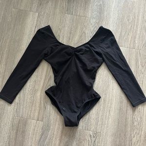 Classic Bloch leotard